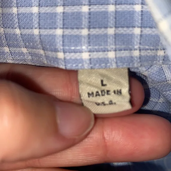 Burberry Button down - Picture 4 of 7